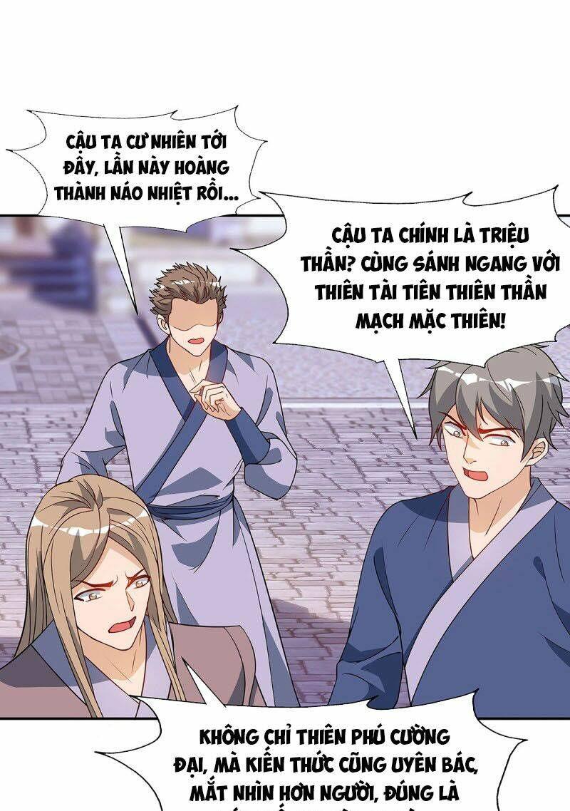 chúa tể tam giới chapter 59 20