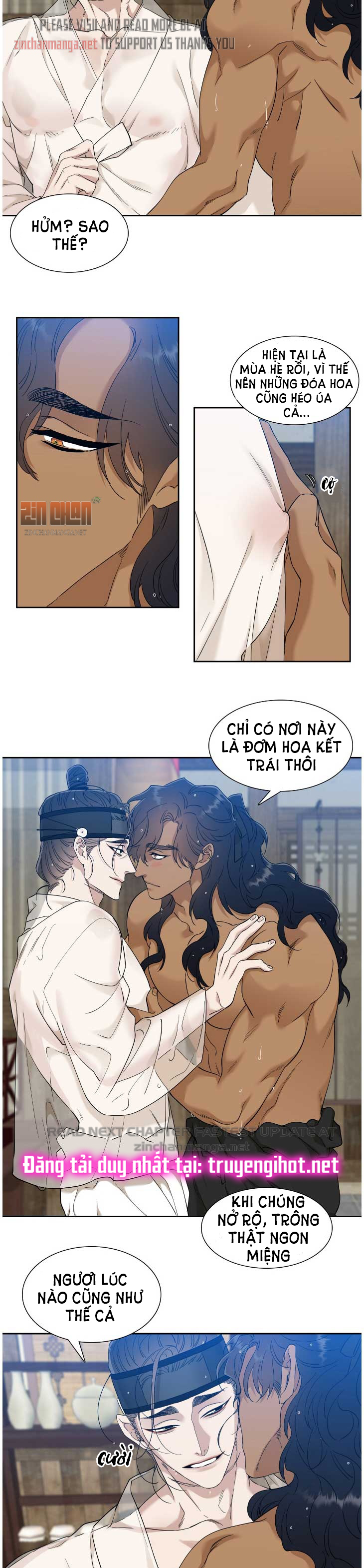 mắt phủ toàn sương chapter 41 7