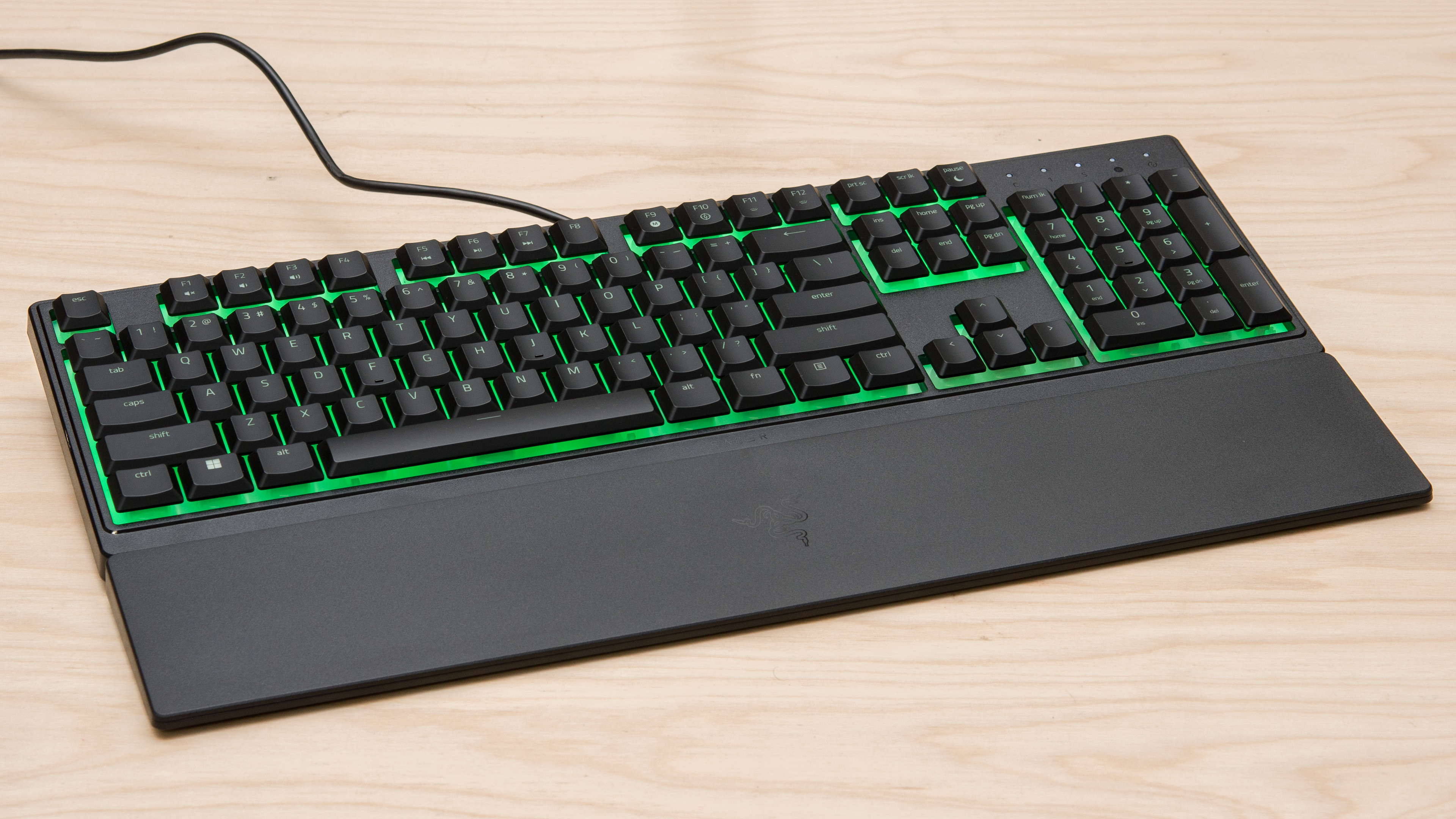 Bàn phím Razer Ornata V3 X Low profile [Mới, hàng chính hãng]