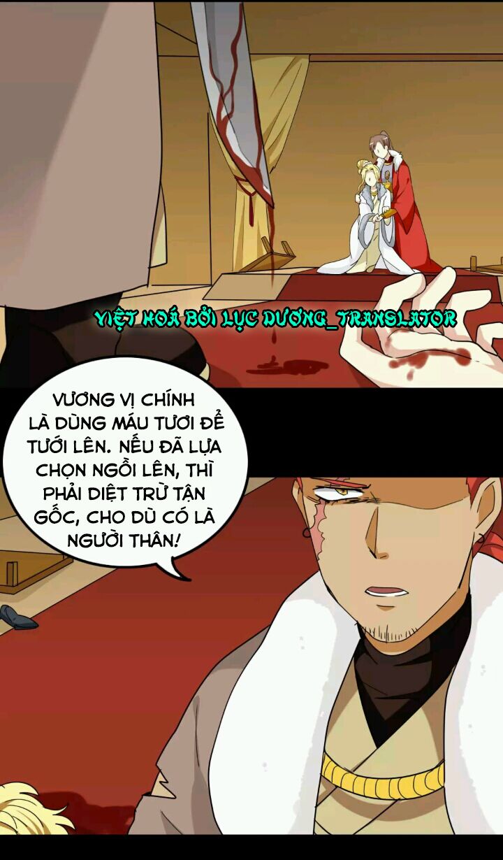 lưỡng bất nghi (full) chapter 86 28