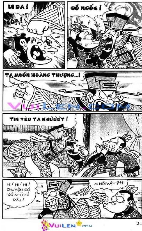 thần đồng đất việt chapter 127 18