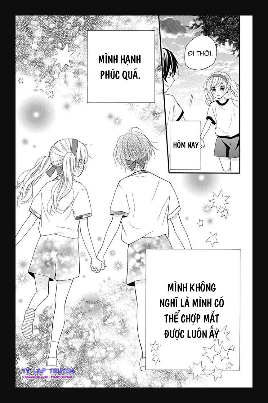 hatsukoi to taiyou chapter 15 43