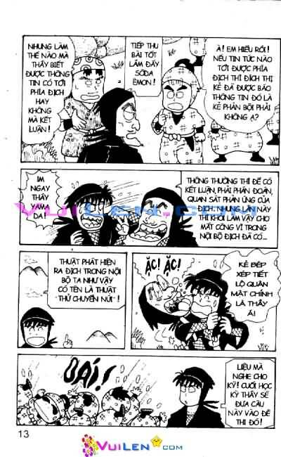 ninja loạn thị chapter 28 13