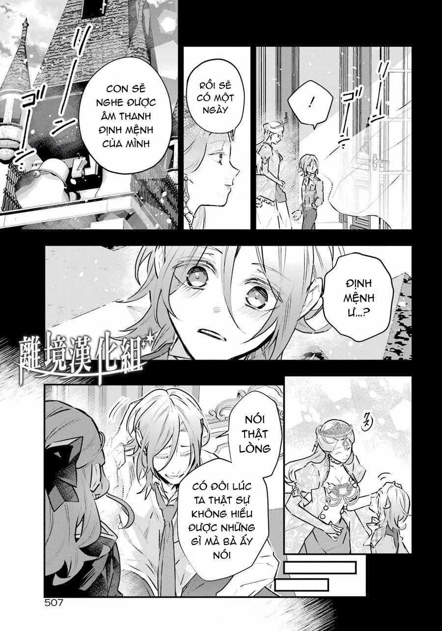 câu chuyện về sự luân hồi ở thế giới maydare chapter 42.1 11