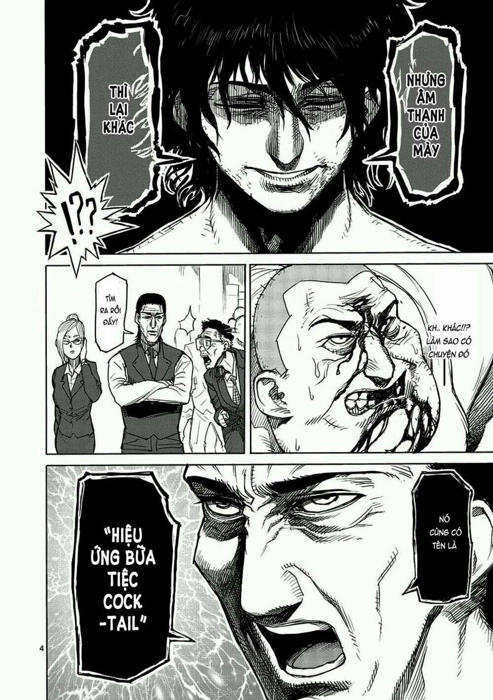 tokita ouma - đấu sĩ atula chapter 11 5