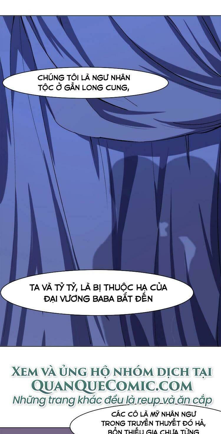 thần lai yêu vãng chapter 41 40