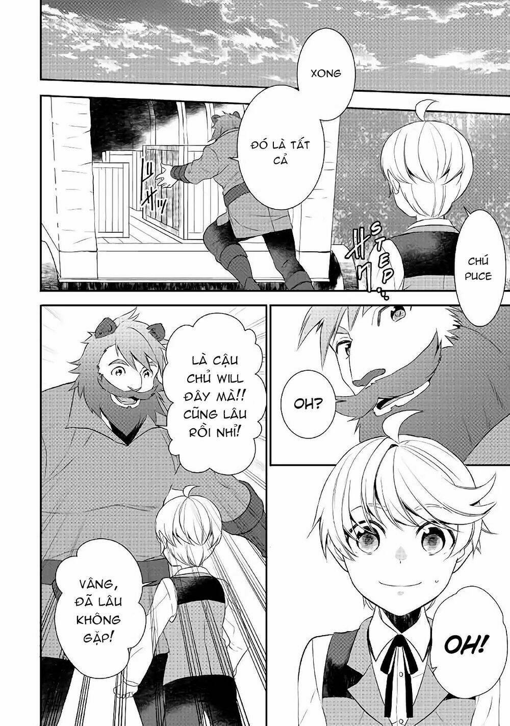 tenseishichatta yo (iya, gomen) chapter 24 13