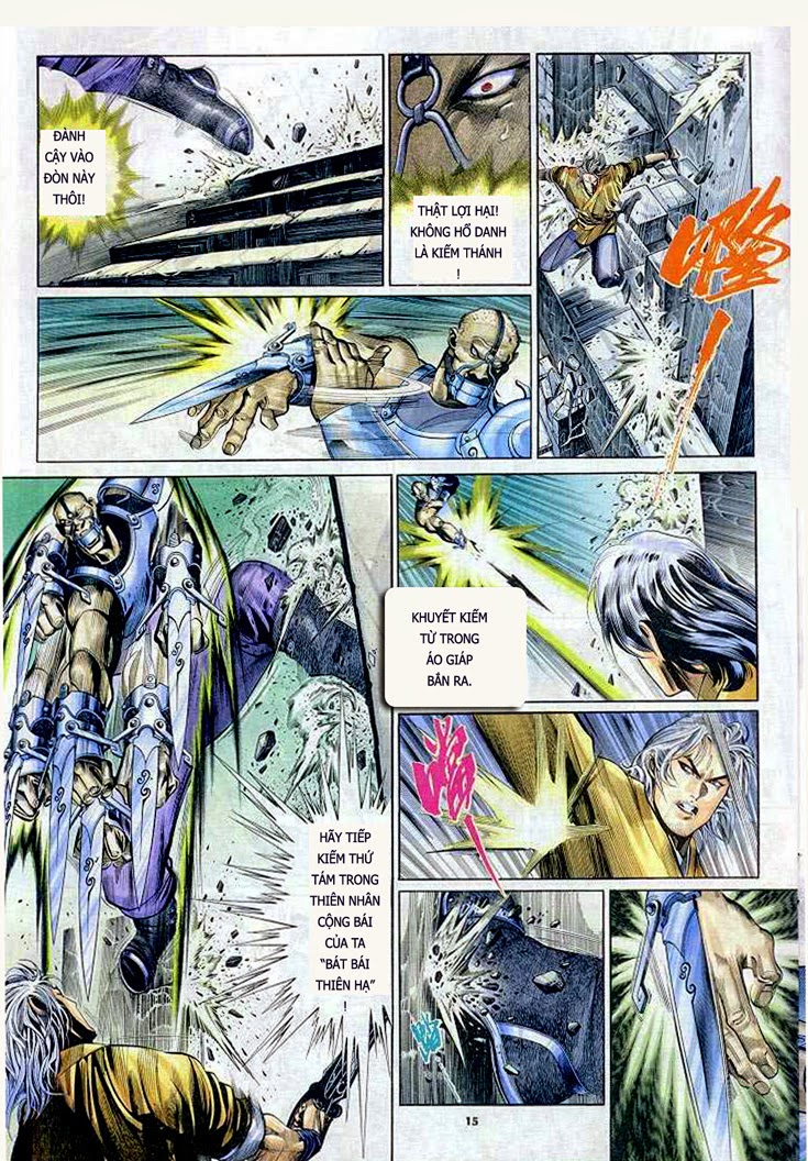 phong vân chapter 301 15