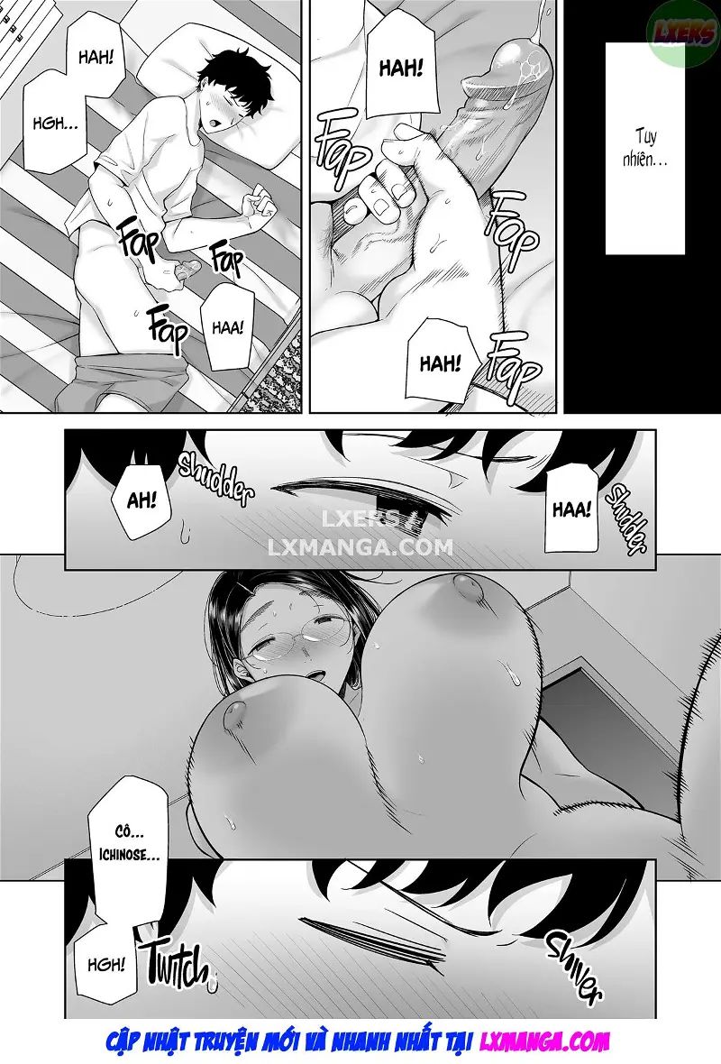 bị mẹ bạn gái làm thịt chapter 2 36