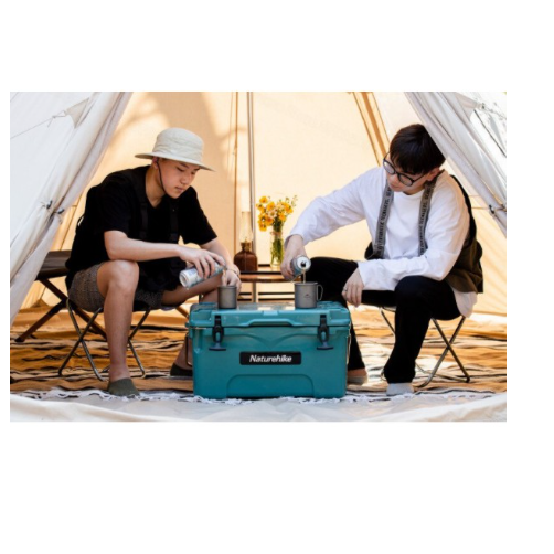 Thùng giữ nhiệt Glamping NatureHike NH20SJ024 thời gian giữ nhiệt tới 80h