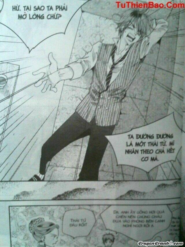 goong - [ hoàng cung ] chapter 26 155