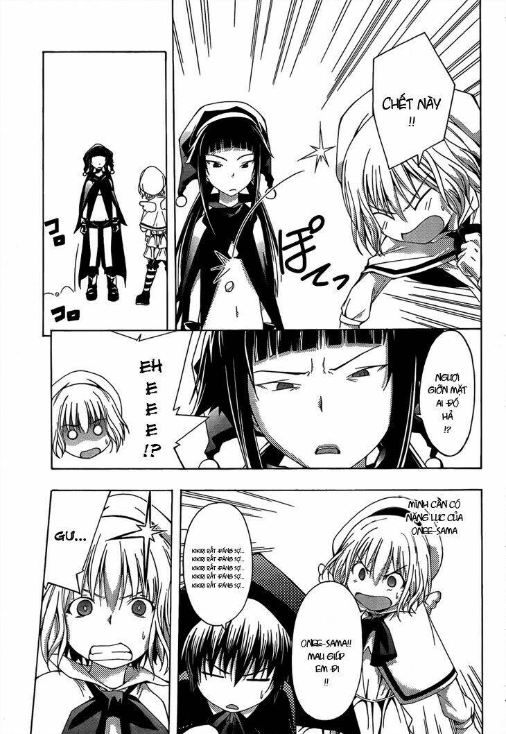 countrouble chapter 15 15