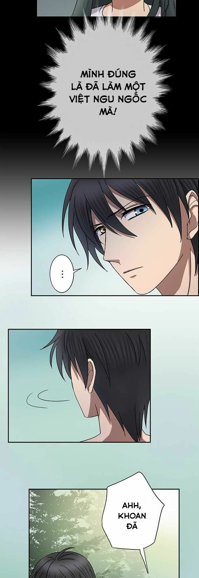 nụ hôn nguyền rủa chapter 19 10