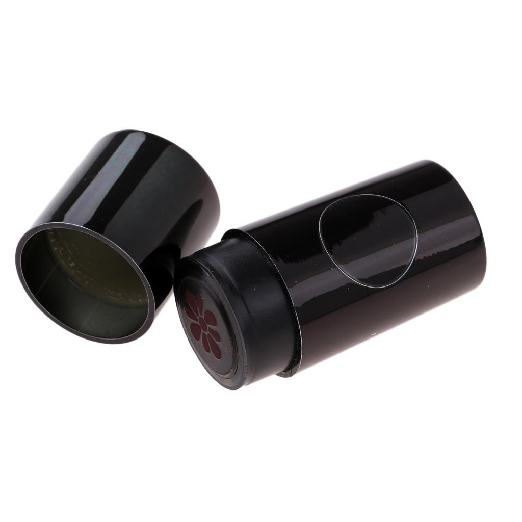 2pcs Golf Ball Stamp Stamper Marker Impression Seal for Golfer