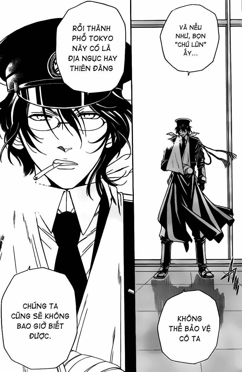 shirayukihime to 7-nin no shuujin chapter 1 37