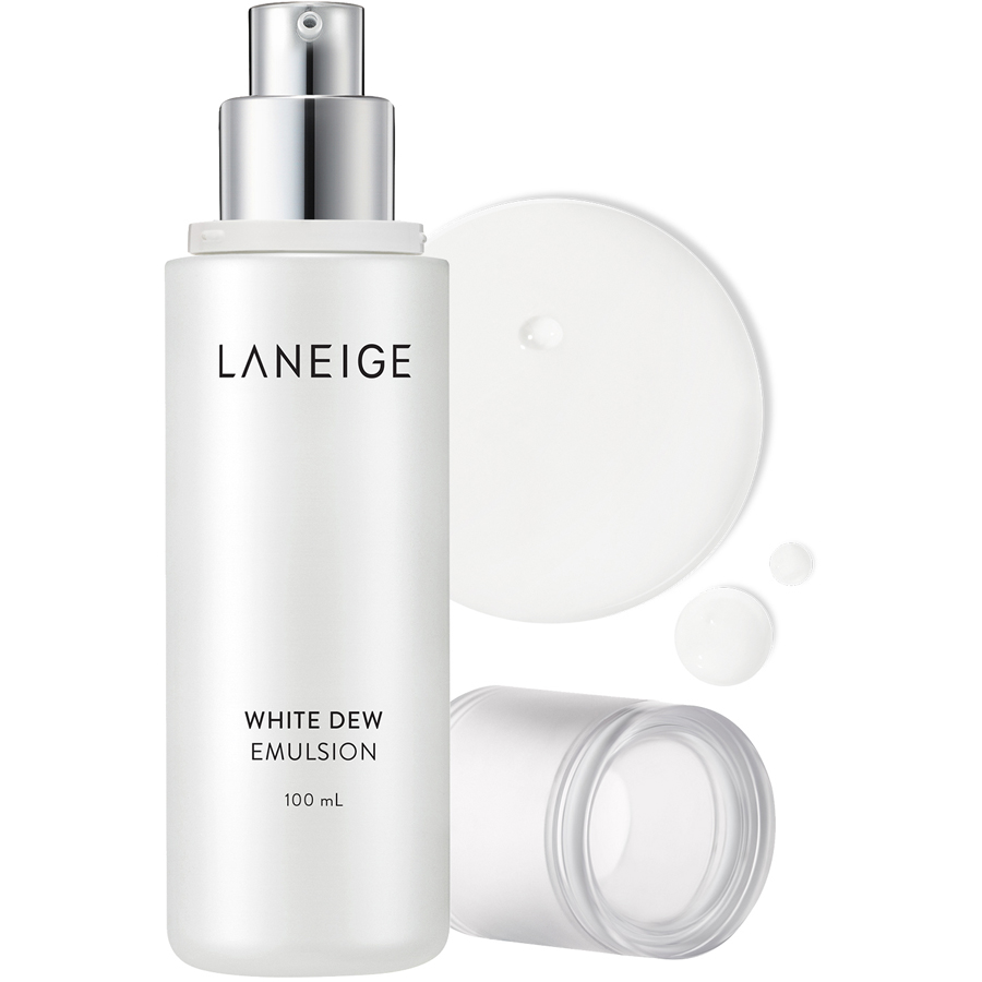 Sữa Dưỡng Trắng Da Laneige White Dew Emulsion 100ml