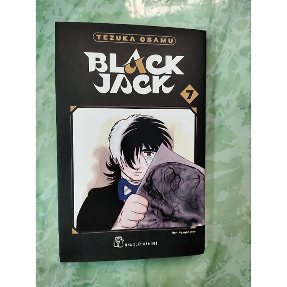 Black Jack 07 (Bìa Mềm)