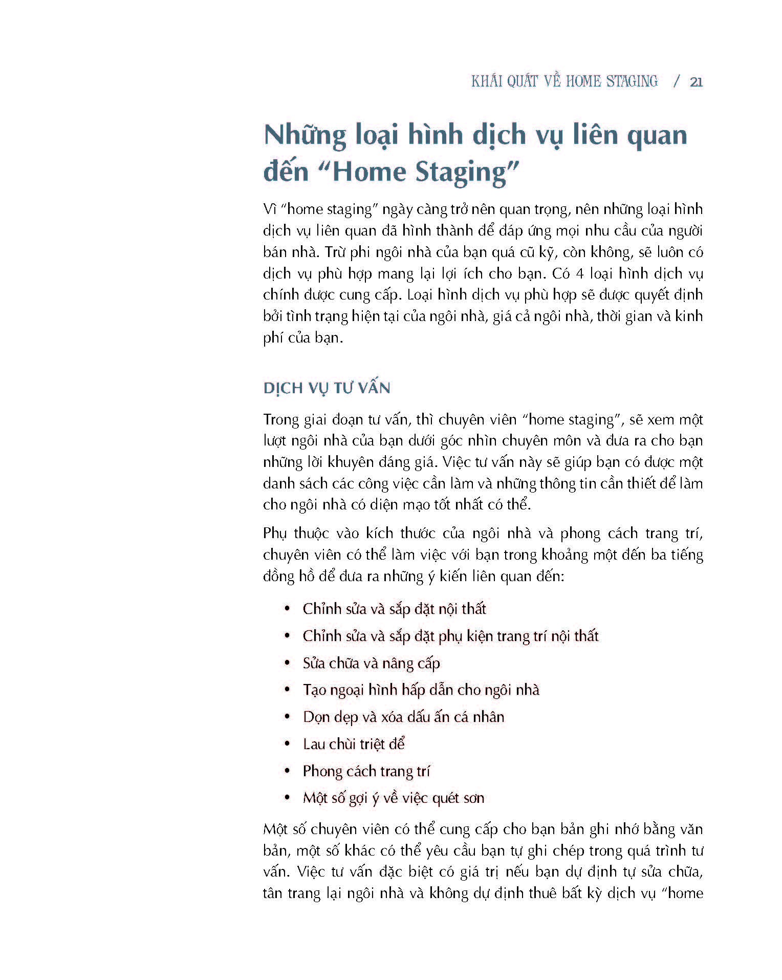 Bí Quyết Sửa Chữa Và Trang Trí Nhà Cửa