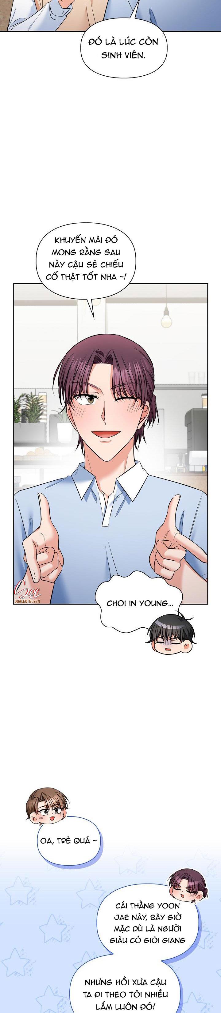 phòng tắm hơi chapter 50 20