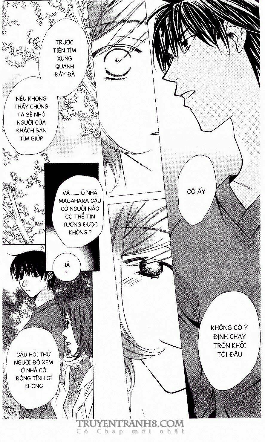 vườn địa đàng chapter 47 9