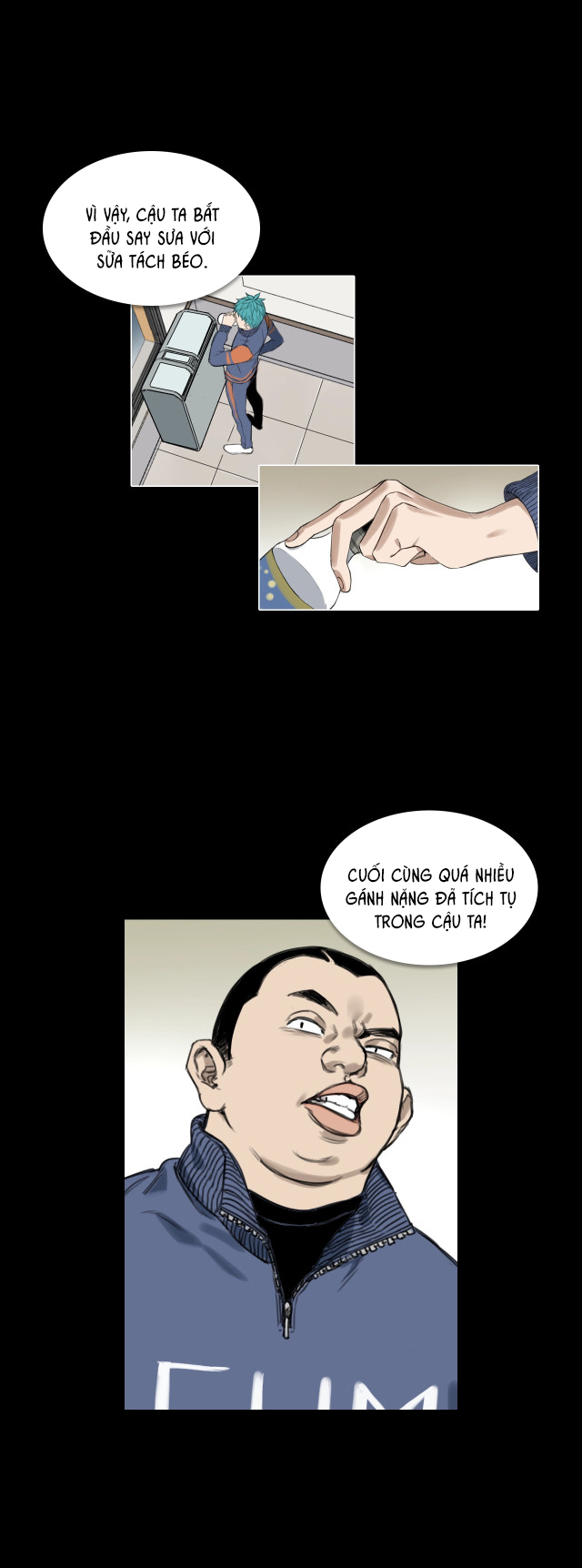 hiệp sĩ trong mưa chapter 0 6