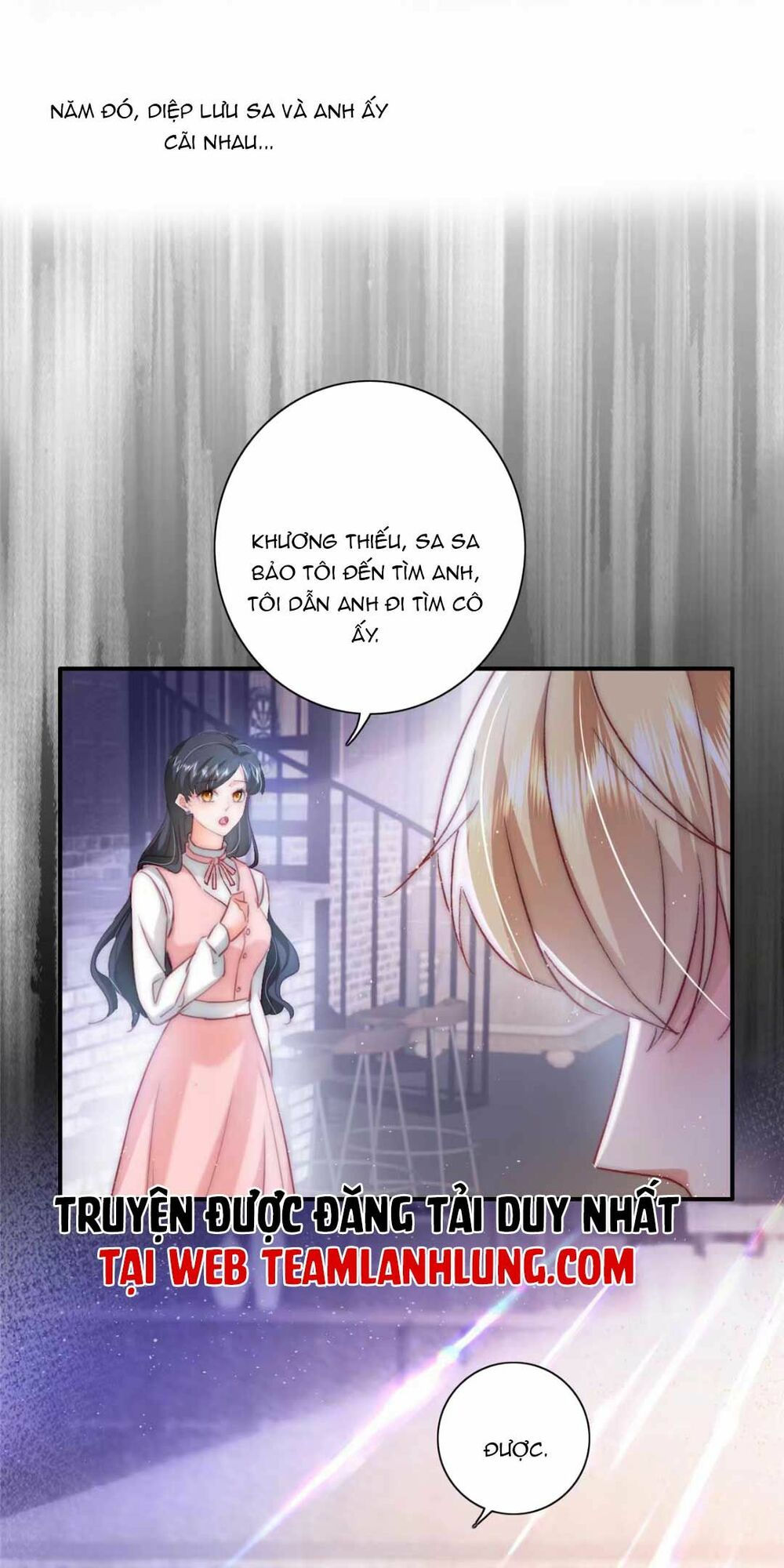 manh thê bé bỏng không dễ chọc chapter 23 31