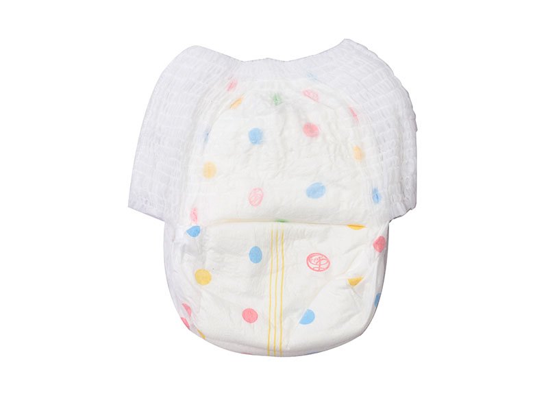 Bỉm - Tã quần Amico size M 58 + 6 miếng (Cho bé 6 - 11kg)