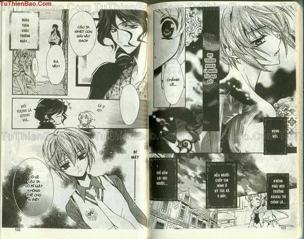 truy tìm trái tim thất lạc chapter 3 52