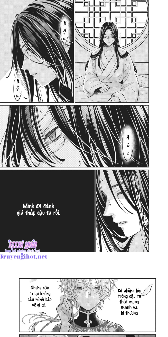 thú vương chapter 3.1 10