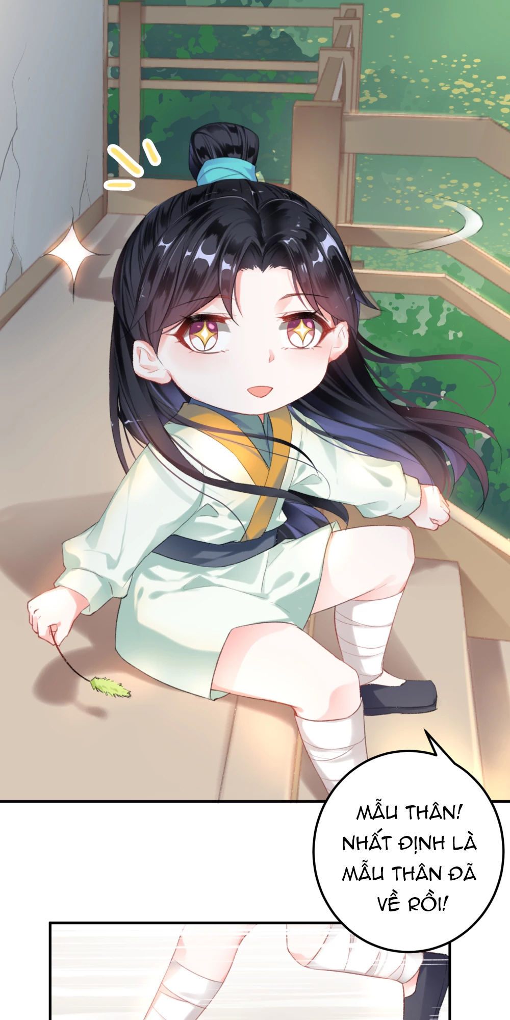 vương gia, mã giáp của người rơi rồi chapter 3 11