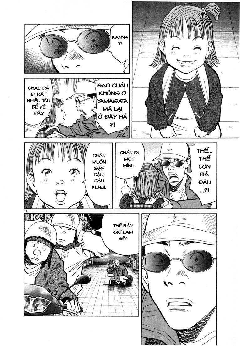 những chàng trai thế kỉ 20 chapter 48 15