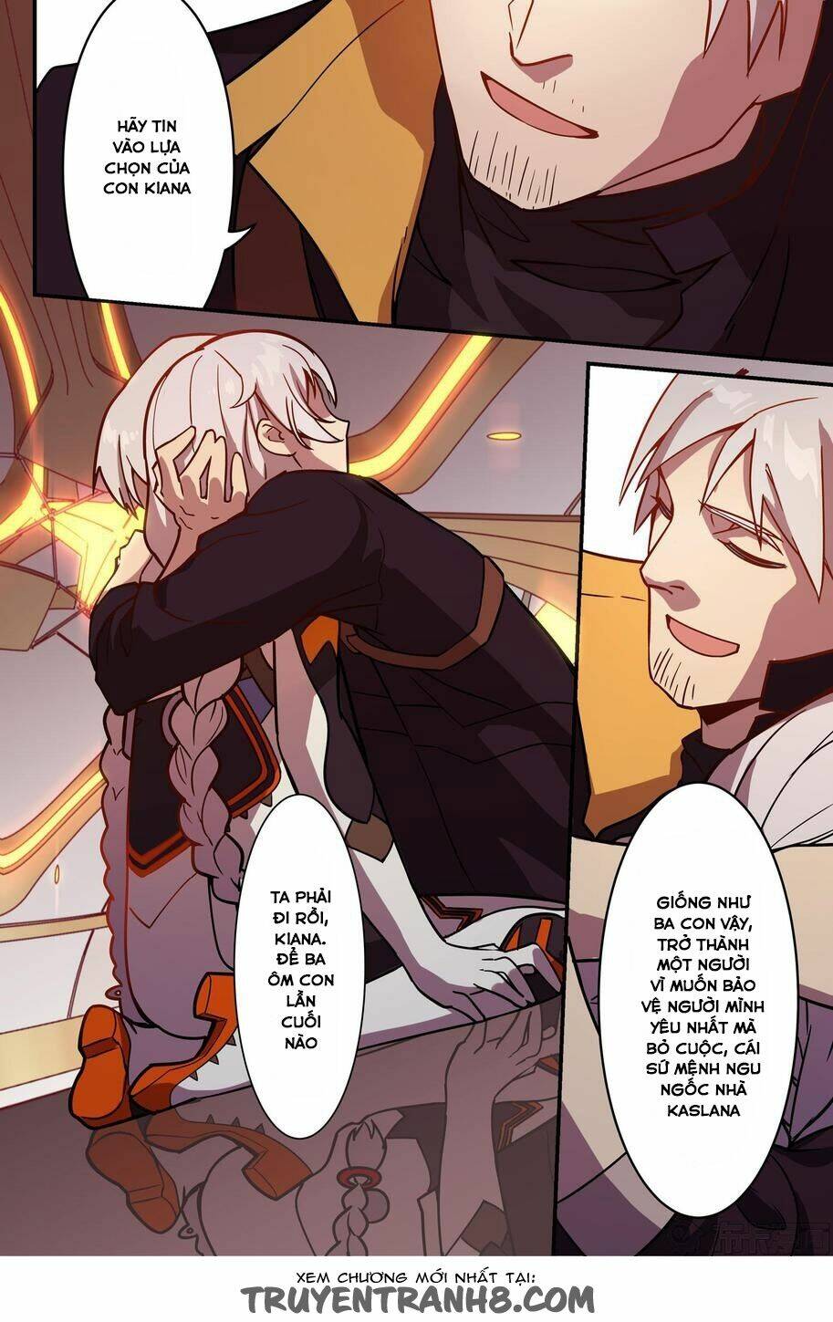 băng hoại 3rd chapter 41 9