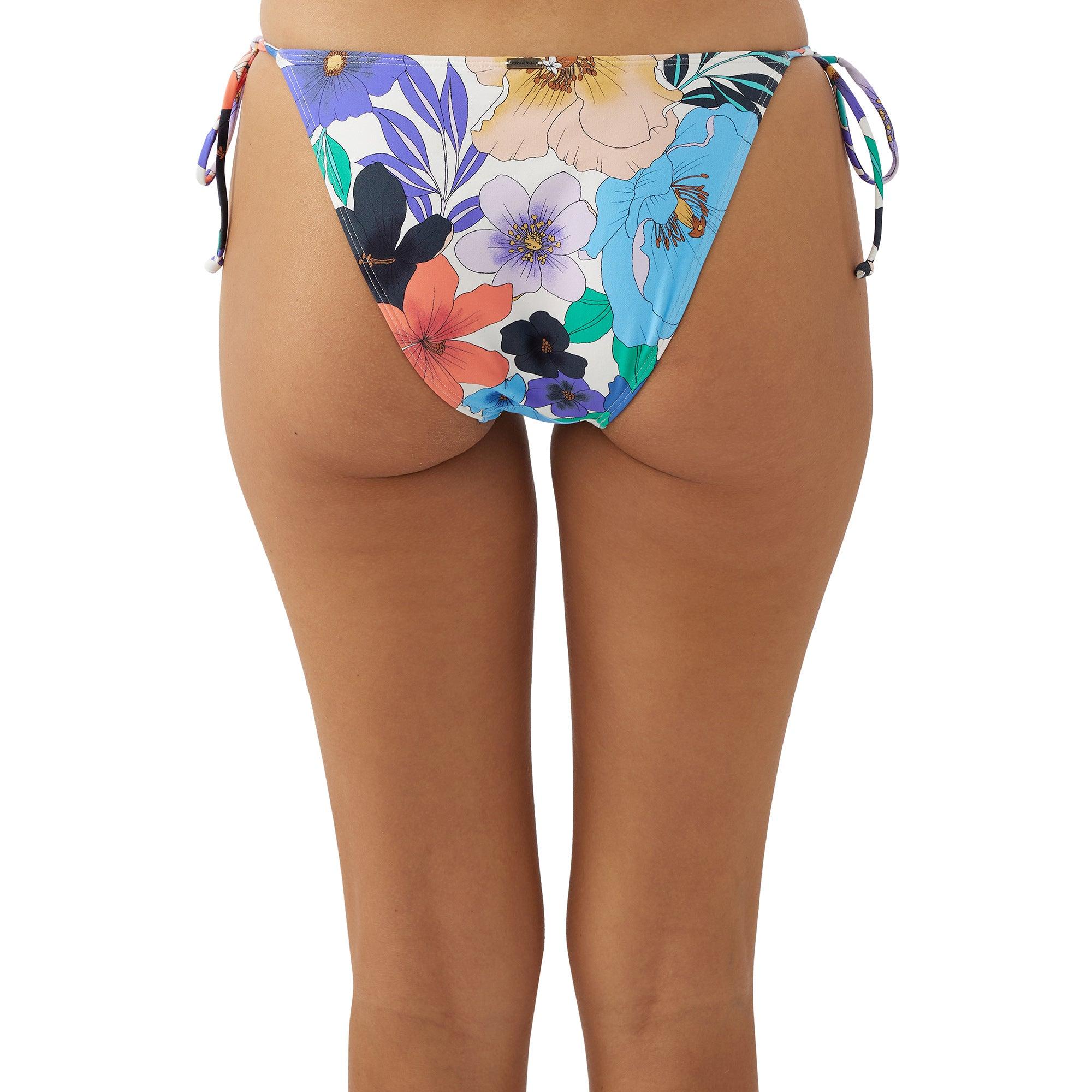 Quần bơi bikini nữ Oneill Abbie Floral Maracas - SU2474019-MUL