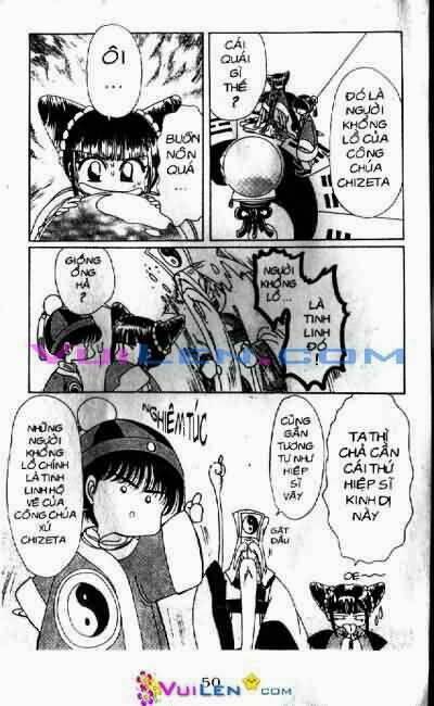 hiệp sĩ phép màu chapter 7 49