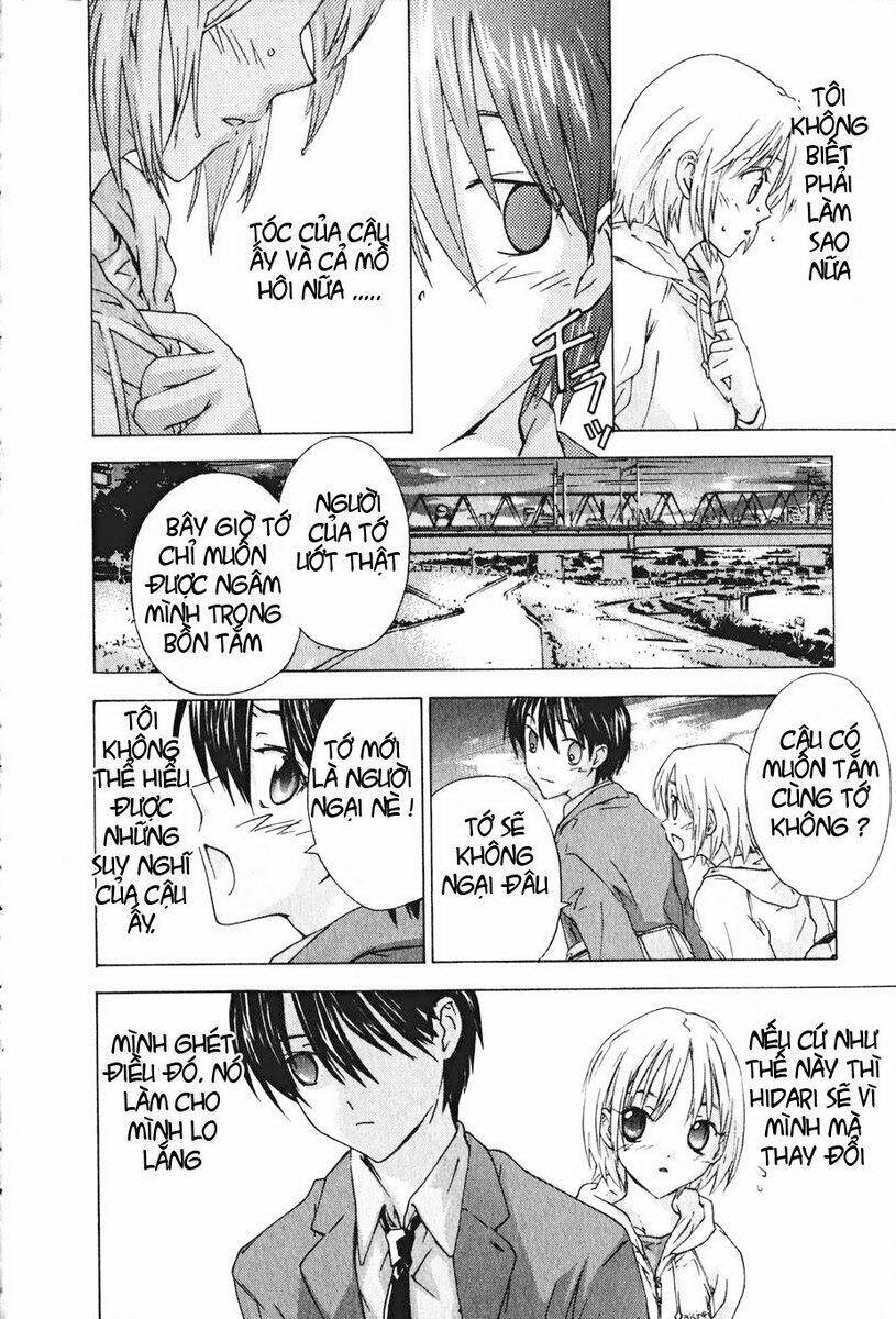 yubisaki milk tea chapter 4 5