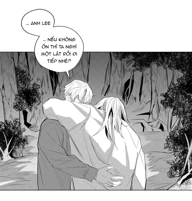 mê cung cô đơn chapter 14 11