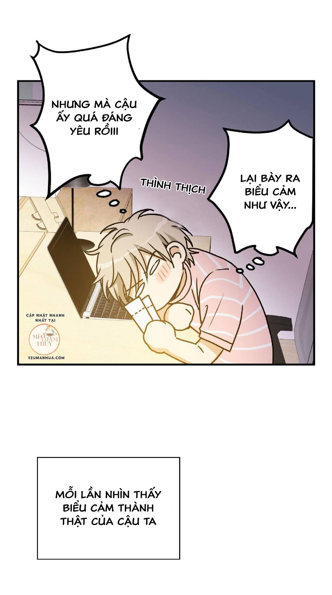 cú homerun lần thứ 7 chapter 15 47