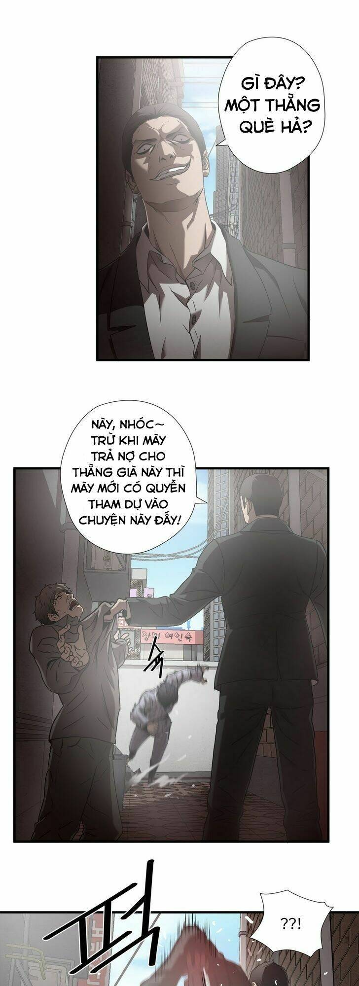 kẻ bị ruồng bỏ chapter 28 11