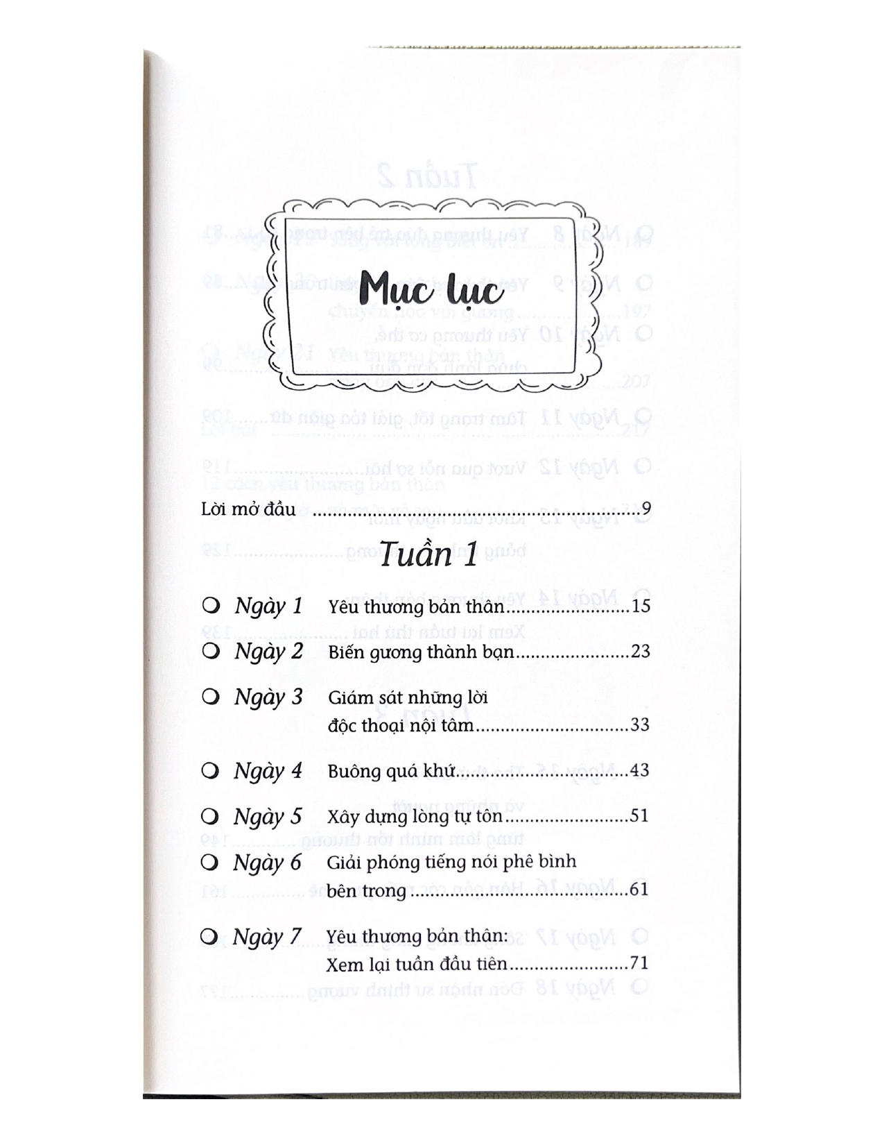 3 Tuần Chữa Lành Cuộc Sống - Vanlangbooks