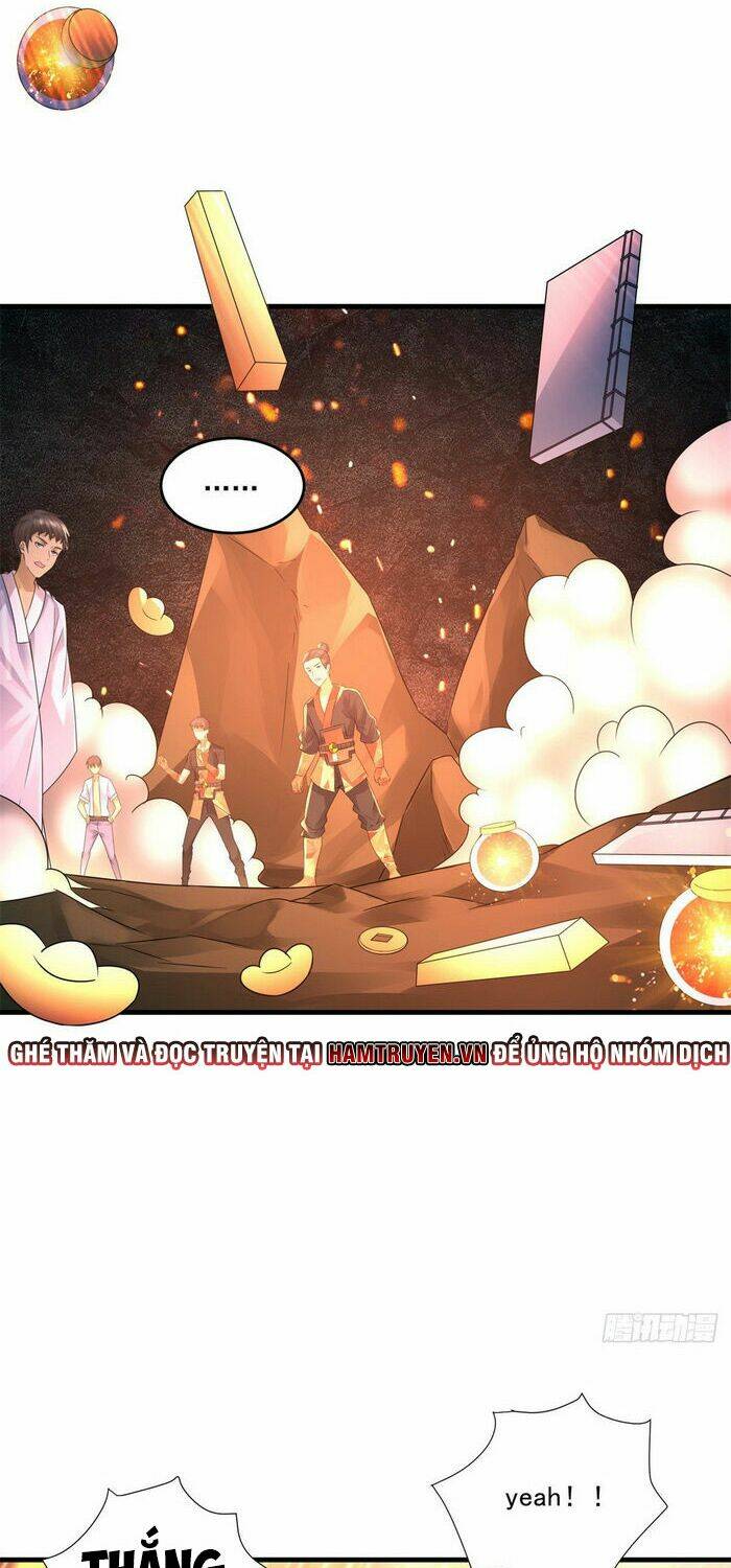 pháp sư truyền kỳ chapter 37 16