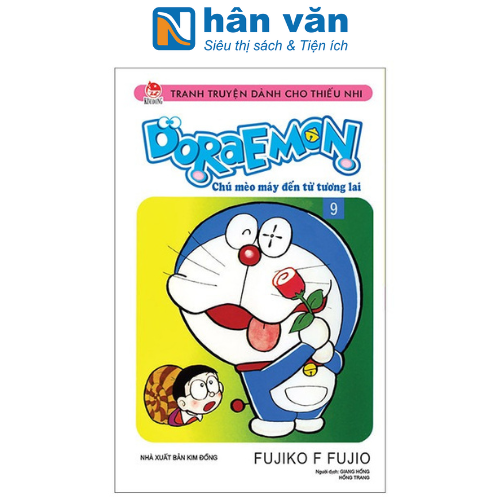 Doraemon Truyện Ngắn - Tập 9