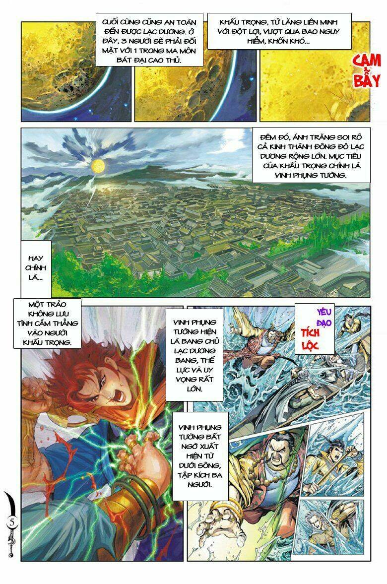 đại đường song long truyện chapter 100 5