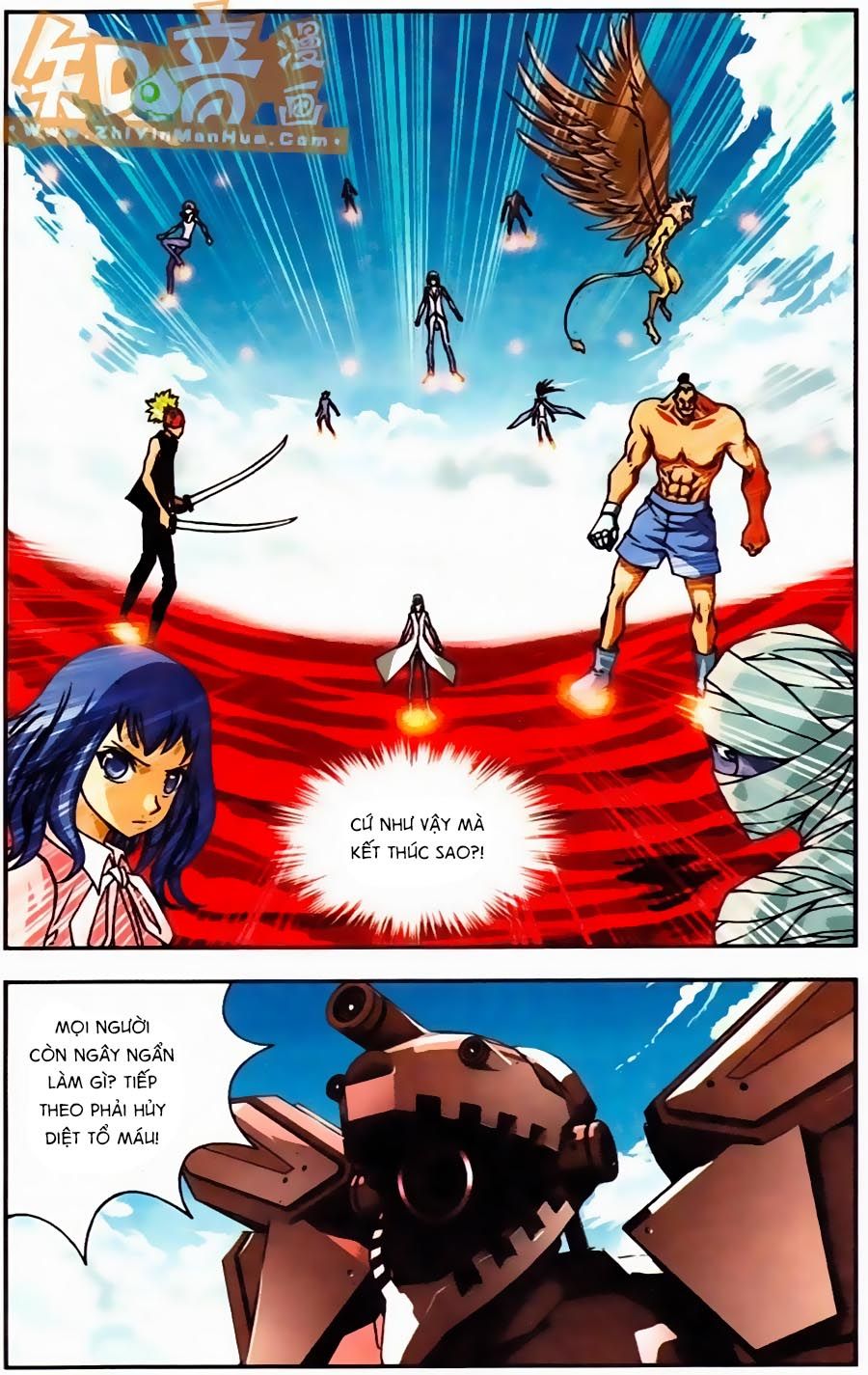 thâu tinh cửu nguyệt thiên chapter 260 4