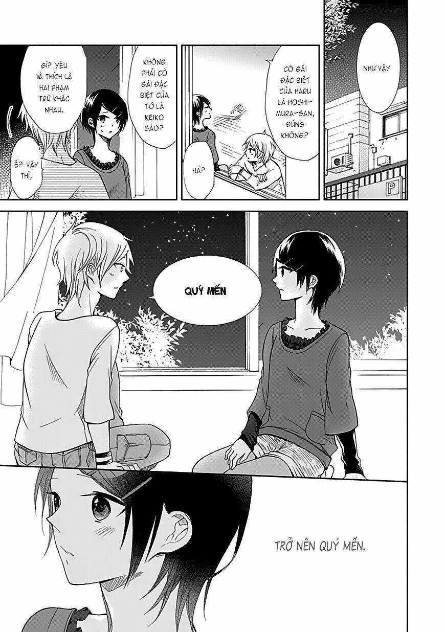 koi. - itoshii itoshii to iu kokoro chapter 5 27