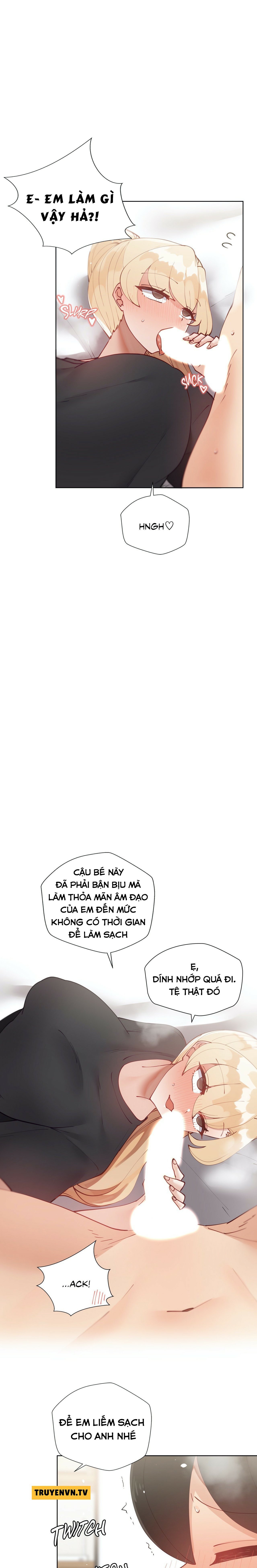 gia sư nữ quái chapter 36 11