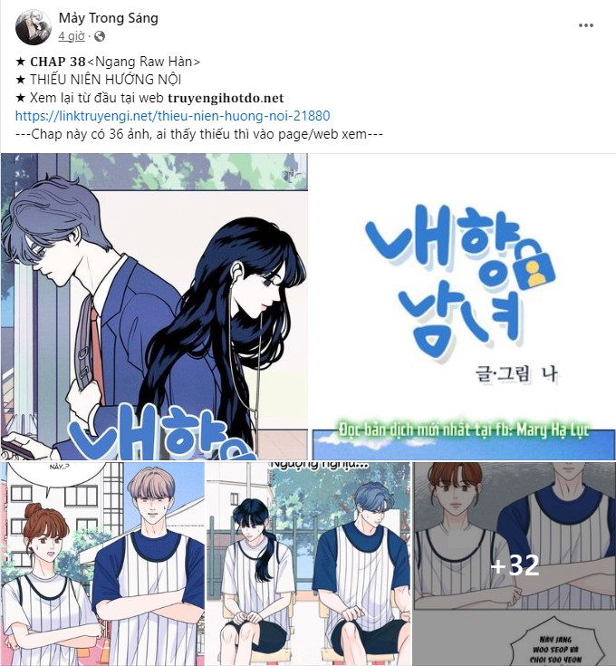 nàng thơ nổi tiếng - nàng thơ myung chapter 76.1 33