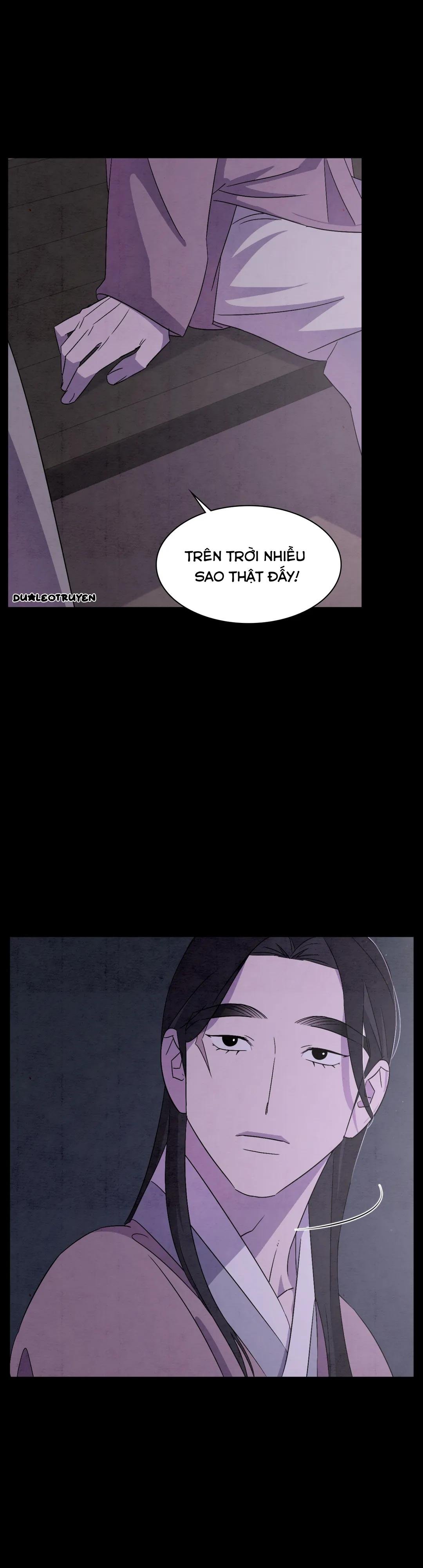 [hoàn] dưới đáy biển xanh chapter 28 22