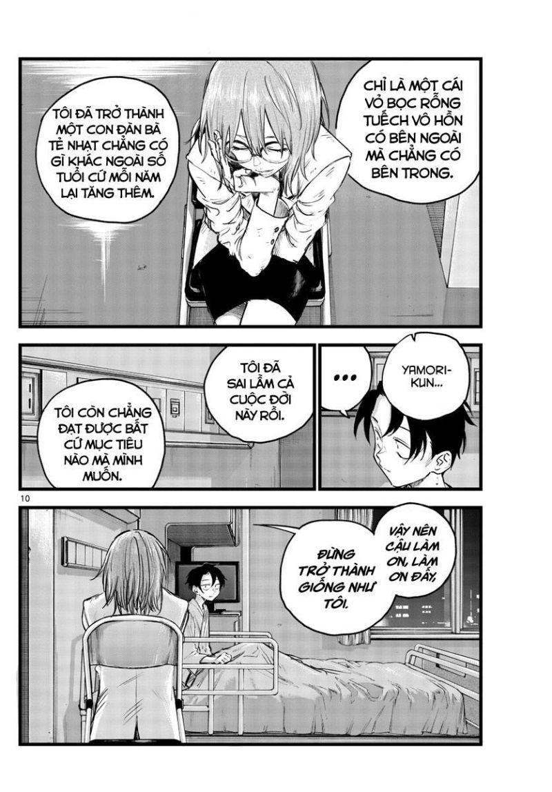 bản nhạc của kẻ đi dạo đêm chapter 93 11