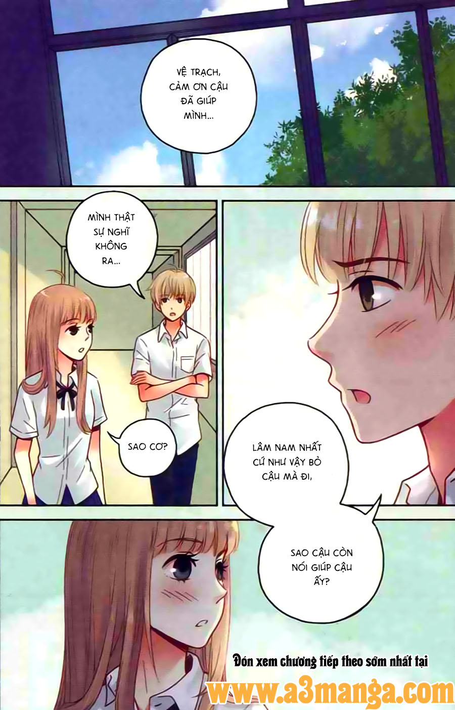 bạc hà chi hạ chapter 36 19