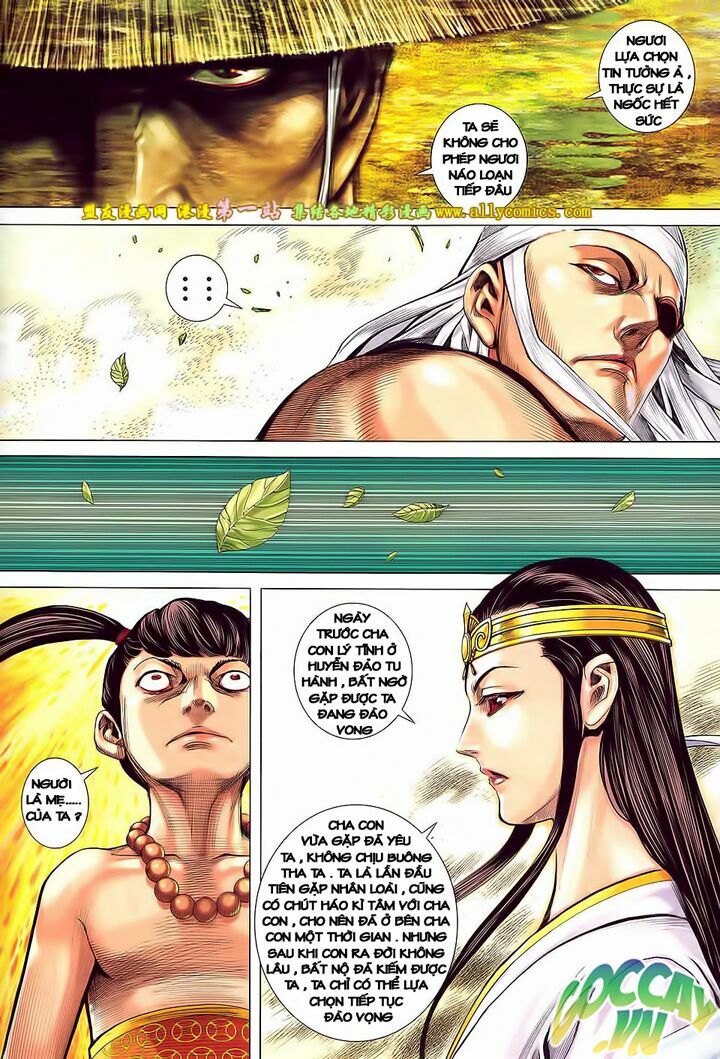 phong thần ký phần 3 chapter 26 4